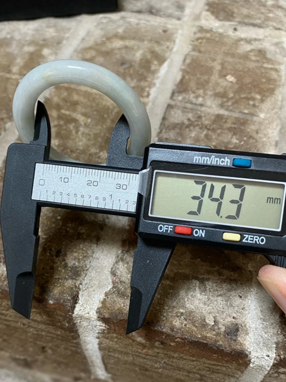 GENUINE JADE Bangle for Child